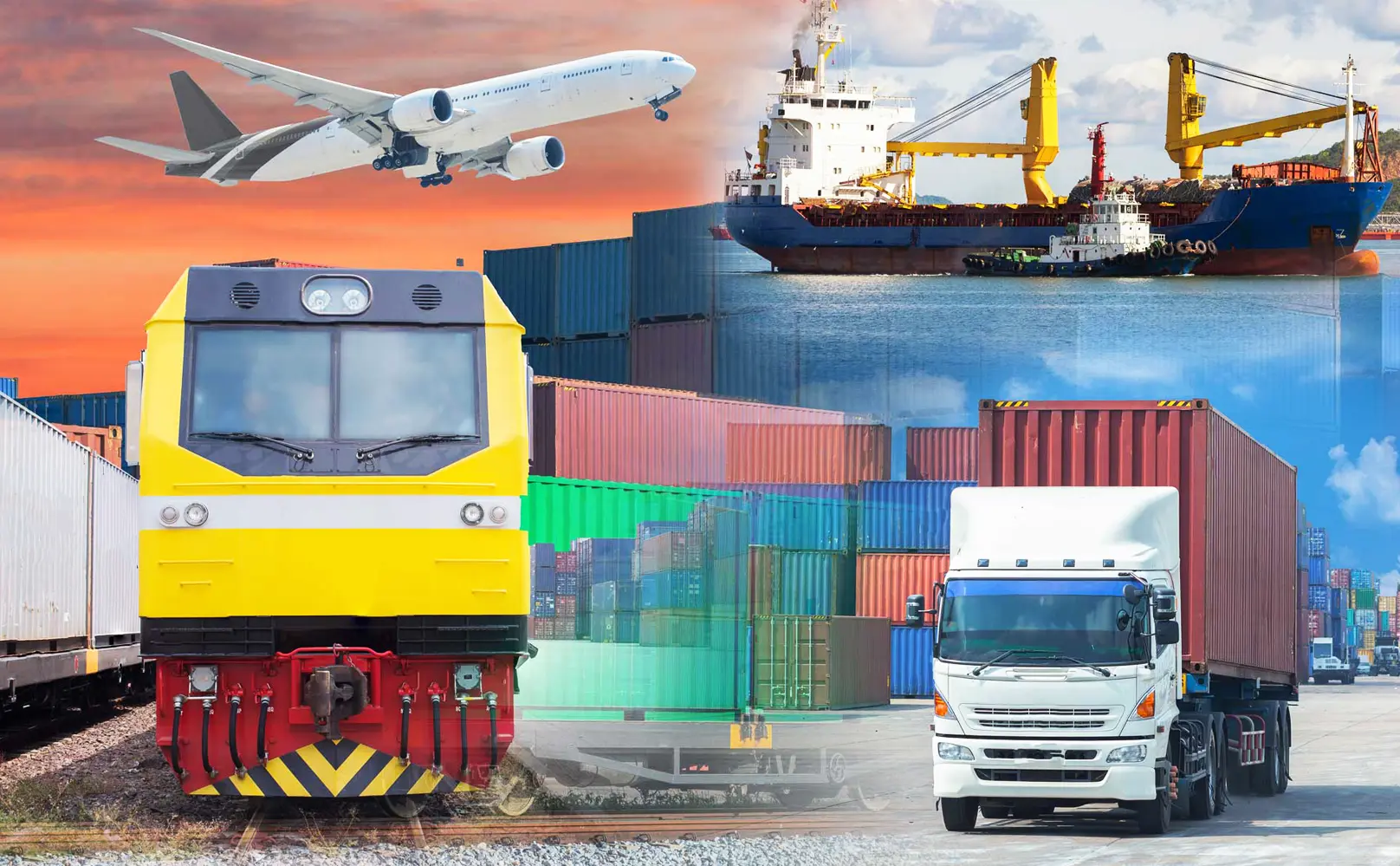 Irak'a Taşıma Hizmeti