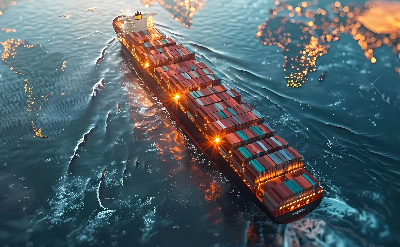 Denizyolu Taşımacılığı