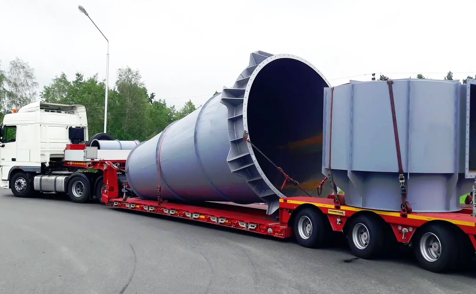 Tahliye Ro Ro Hizmeti